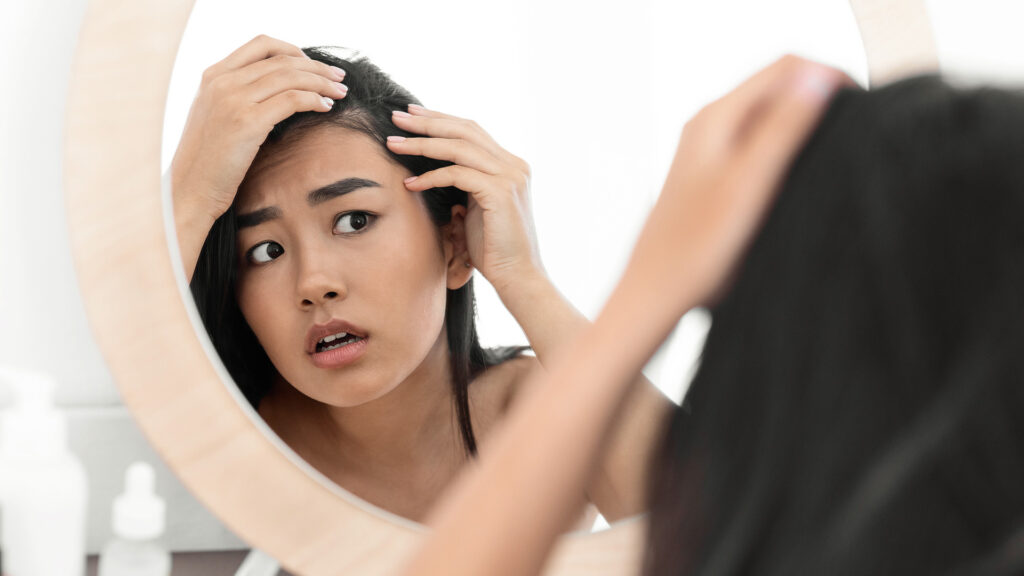 Do you have a scalp condition you just can't seem to get rid of?